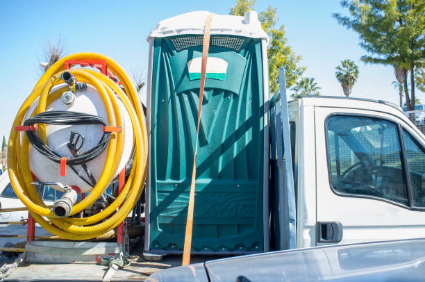 Best Affordable portable toilet rental  in West Point, VA