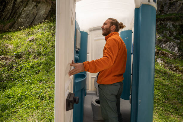 Portable restroom solutions in West Point, VA