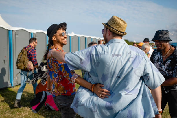 Best Porta potty delivery and setup  in West Point, VA